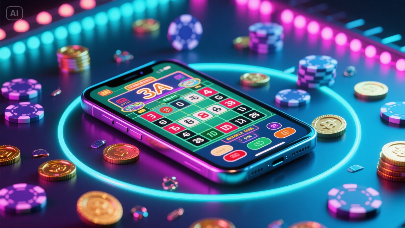 Casino Virgin Games desktop and mobile interfaces