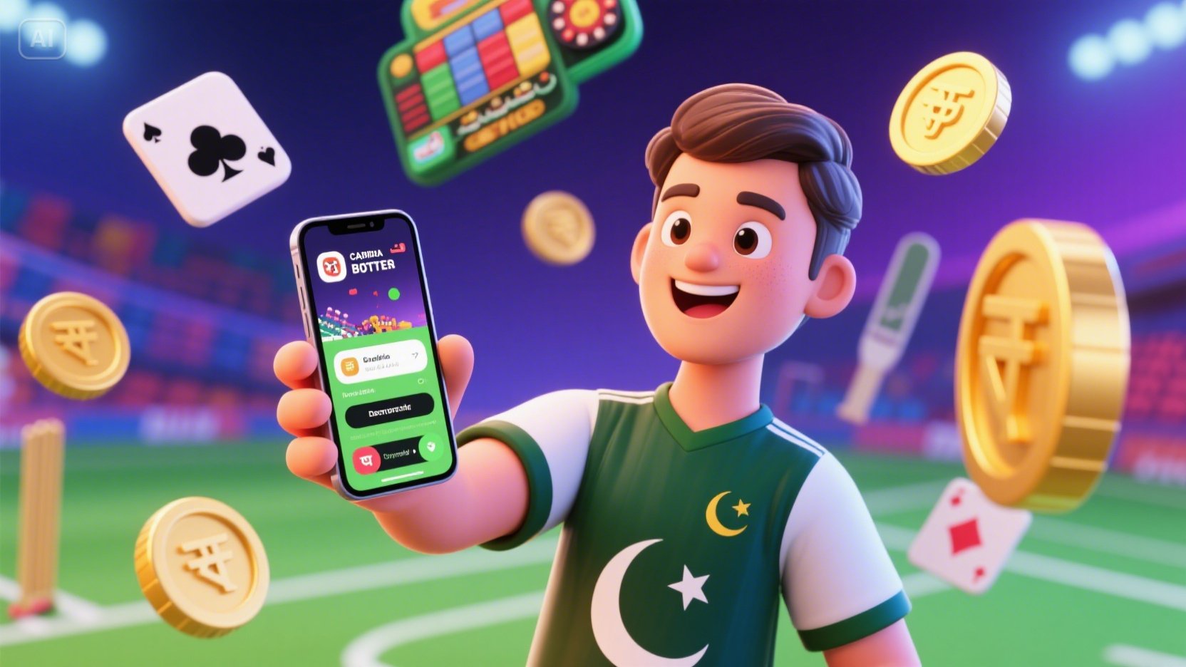 Virgin GamesDeposit in PKR and enjoy a 200% instant bonus! Pakistani players can play live tables, crash mode, and slot games with trusted JazzCash banking.