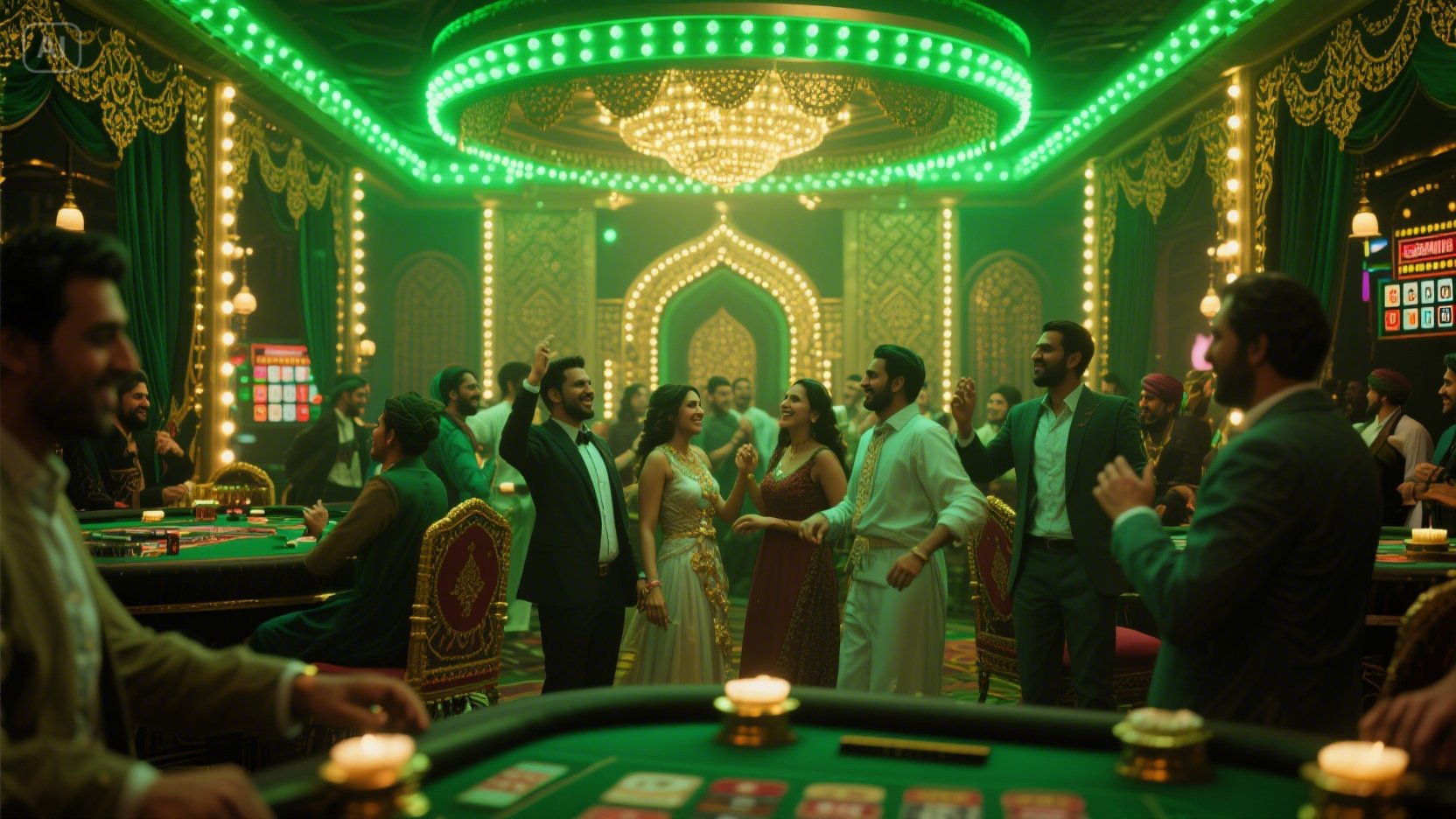 Registration at Virgin Games Casino